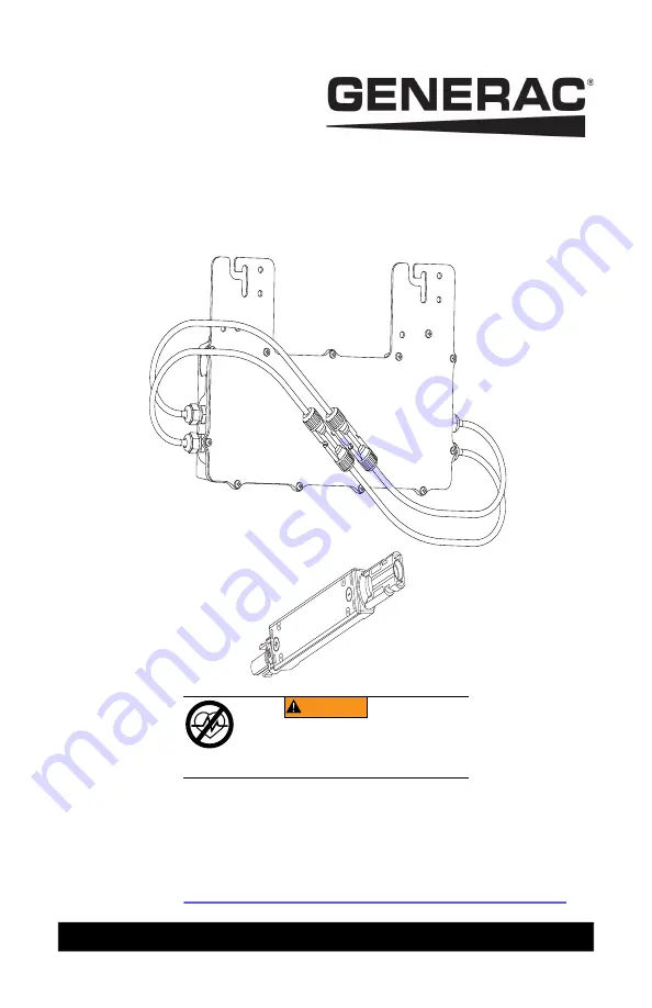 Generac Power Systems PV Link 010023 Скачать руководство пользователя страница 1