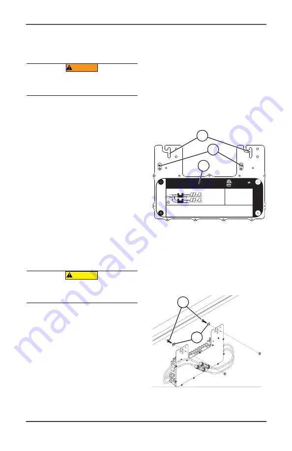 Generac Power Systems PV Link Installation Manual Download Page 16