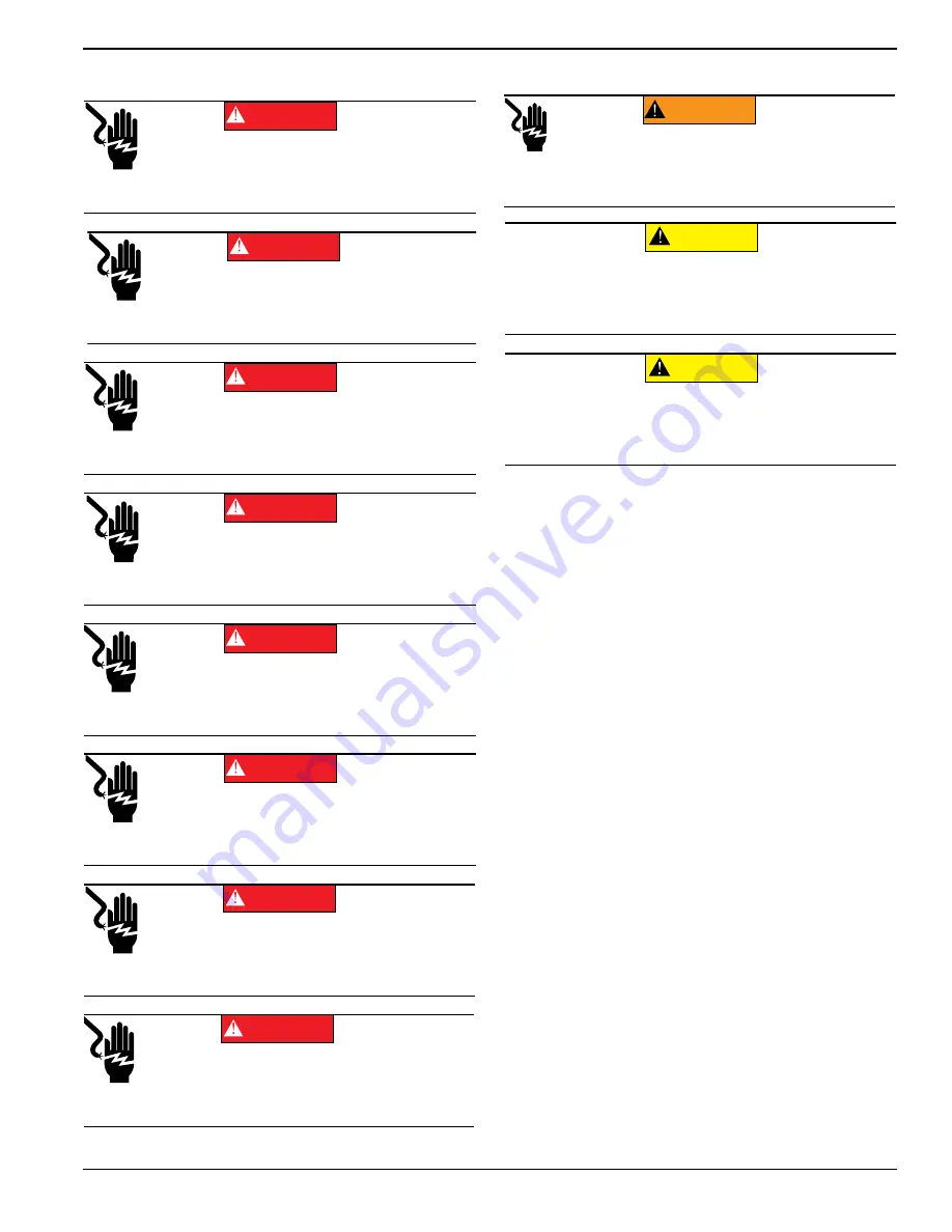 Generac Power Systems PWRcell Installation Manual Download Page 7