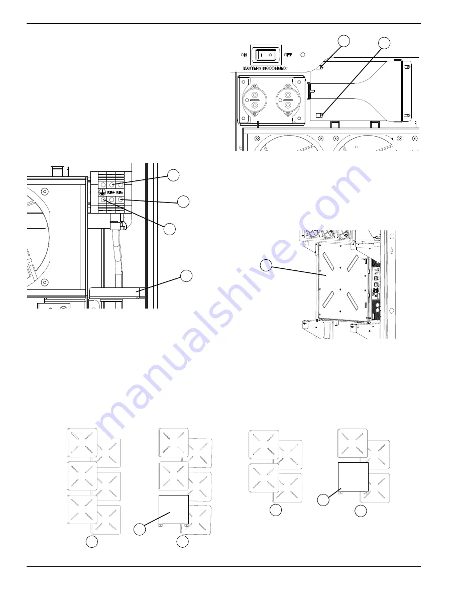 Generac Power Systems PWRcell Installation Manual Download Page 20