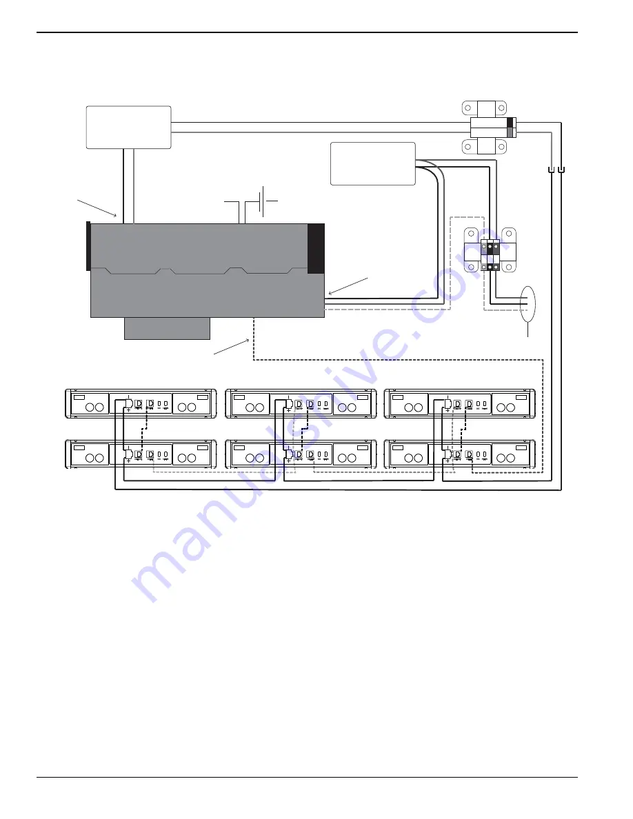 Generac Power Systems PWRcell Скачать руководство пользователя страница 34