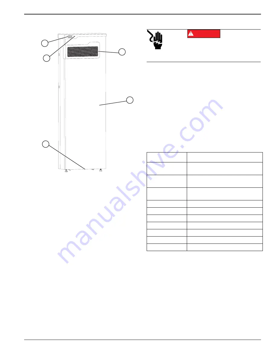 Generac Power Systems PWRell 0009890 Скачать руководство пользователя страница 11