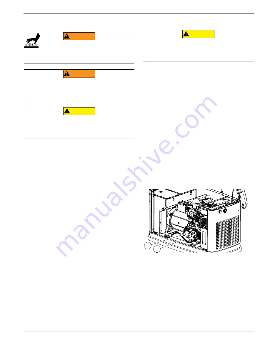 Generac Power Systems PWRgenerator 9 kW Скачать руководство пользователя страница 29