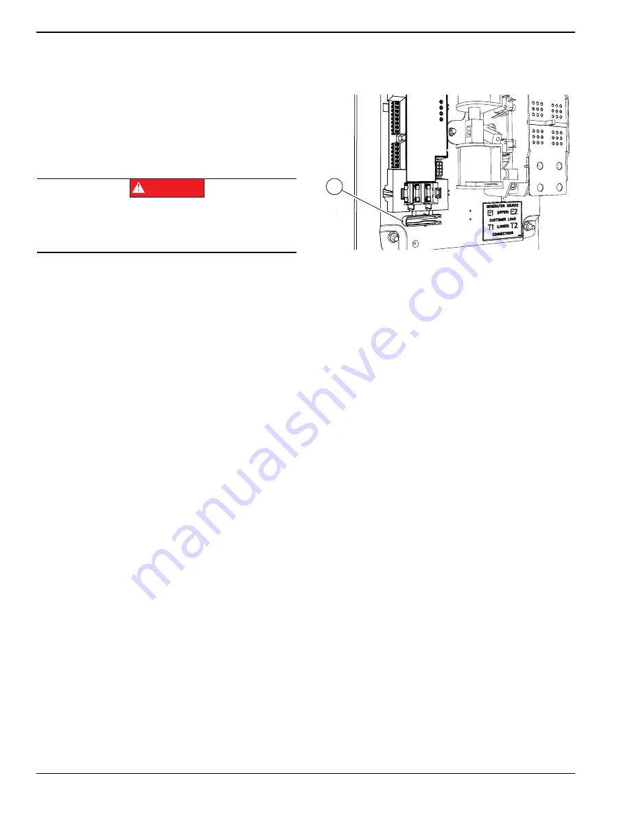 Generac Power Systems PWRview RXEMW200A3 Owner'S Manual Download Page 22