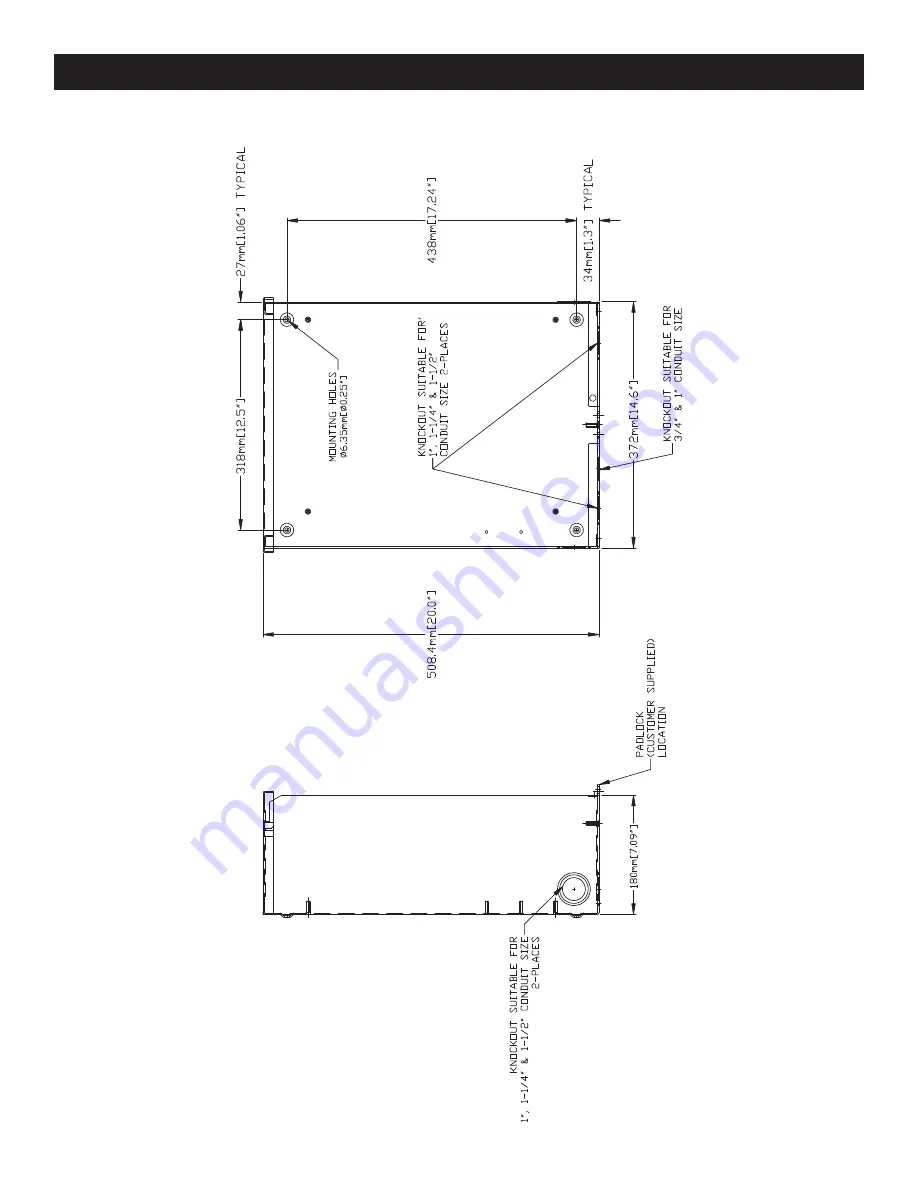 Generac Power Systems RTS automatic Скачать руководство пользователя страница 13