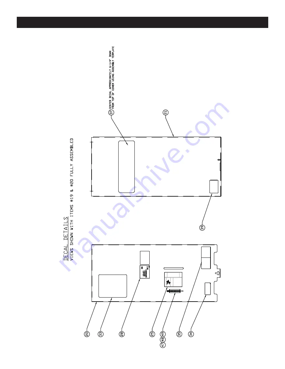 Generac Power Systems RTS automatic Скачать руководство пользователя страница 23