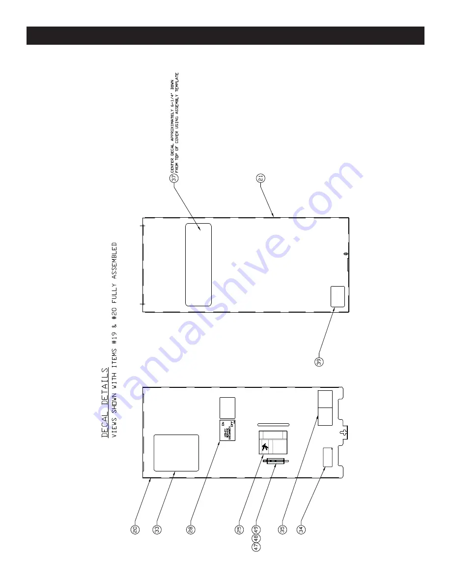 Generac Power Systems RTS automatic Скачать руководство пользователя страница 26