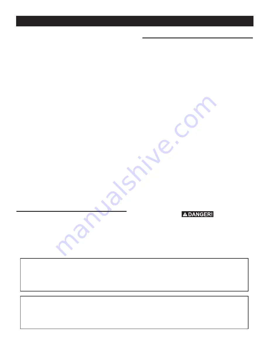 Generac Power Systems RTSG300A3 Owner'S Manual Download Page 2