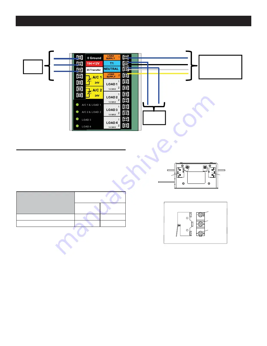 Generac Power Systems RTSG300A3 Скачать руководство пользователя страница 39