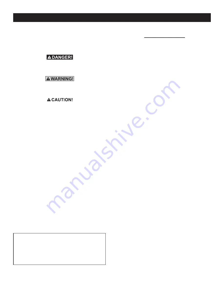 Generac Power Systems RTSJ200A3 Owner'S Manual Download Page 3