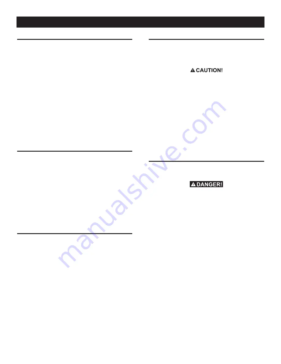 Generac Power Systems RTSJ200A3 Owner'S Manual Download Page 6