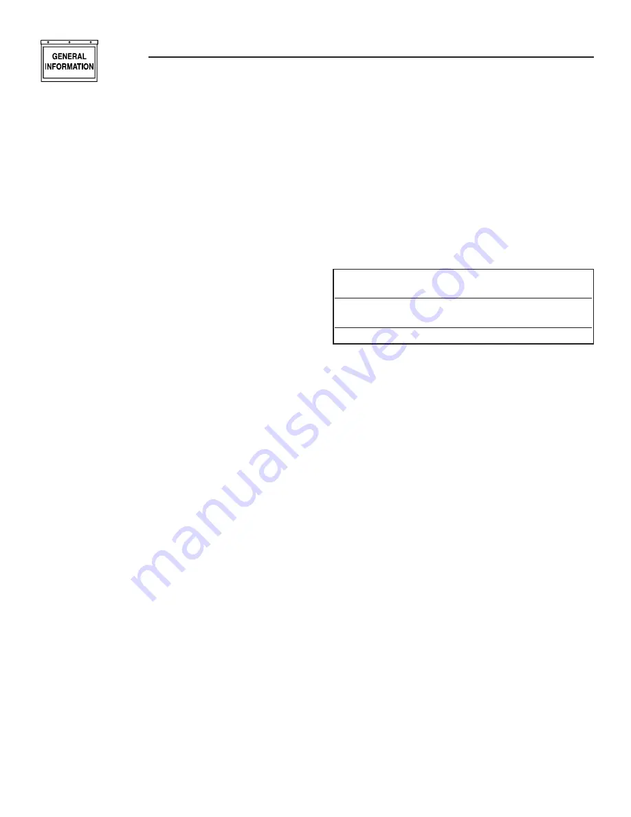 Generac Power Systems RTSN100J3S Owner'S Manual Download Page 4