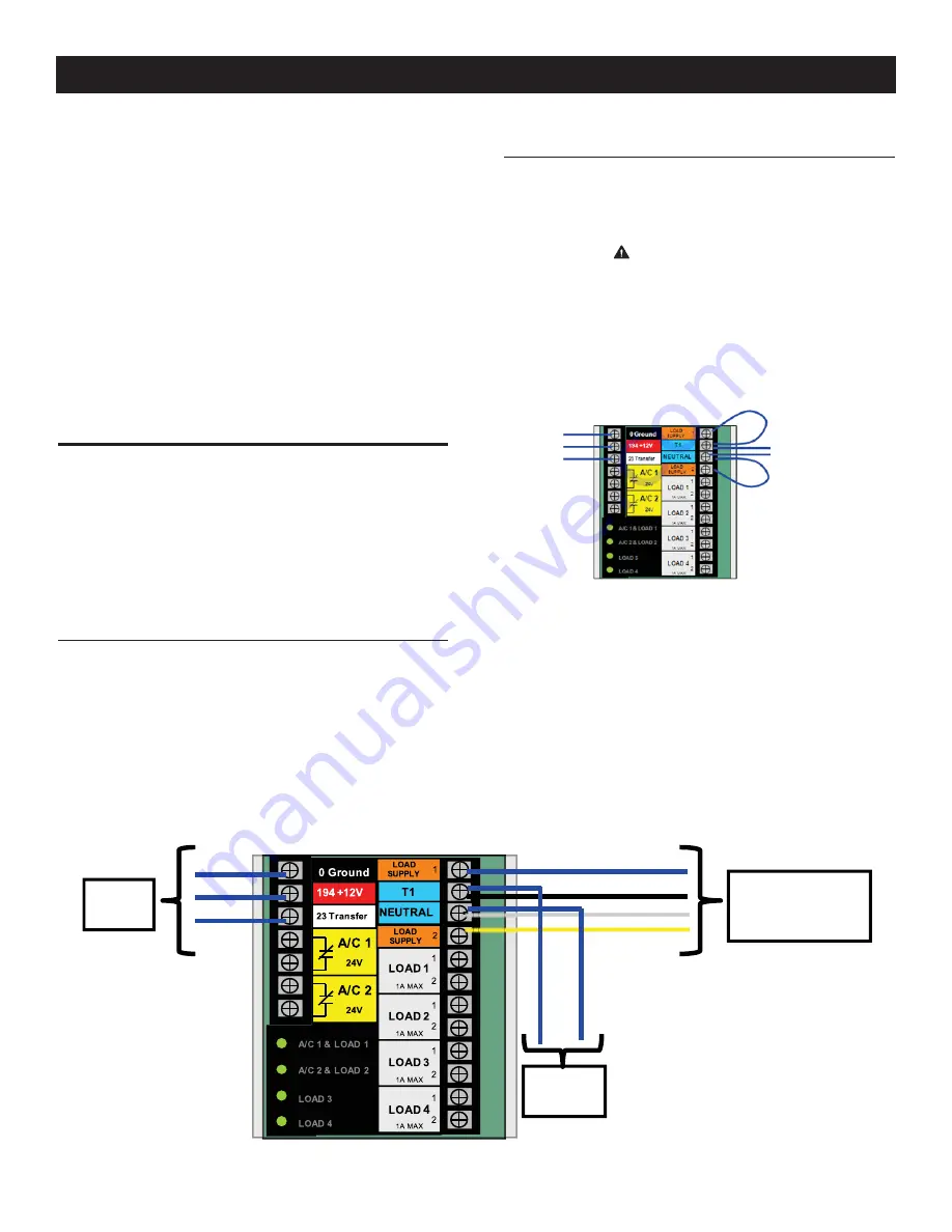 Generac Power Systems RTSR600A3 Скачать руководство пользователя страница 38