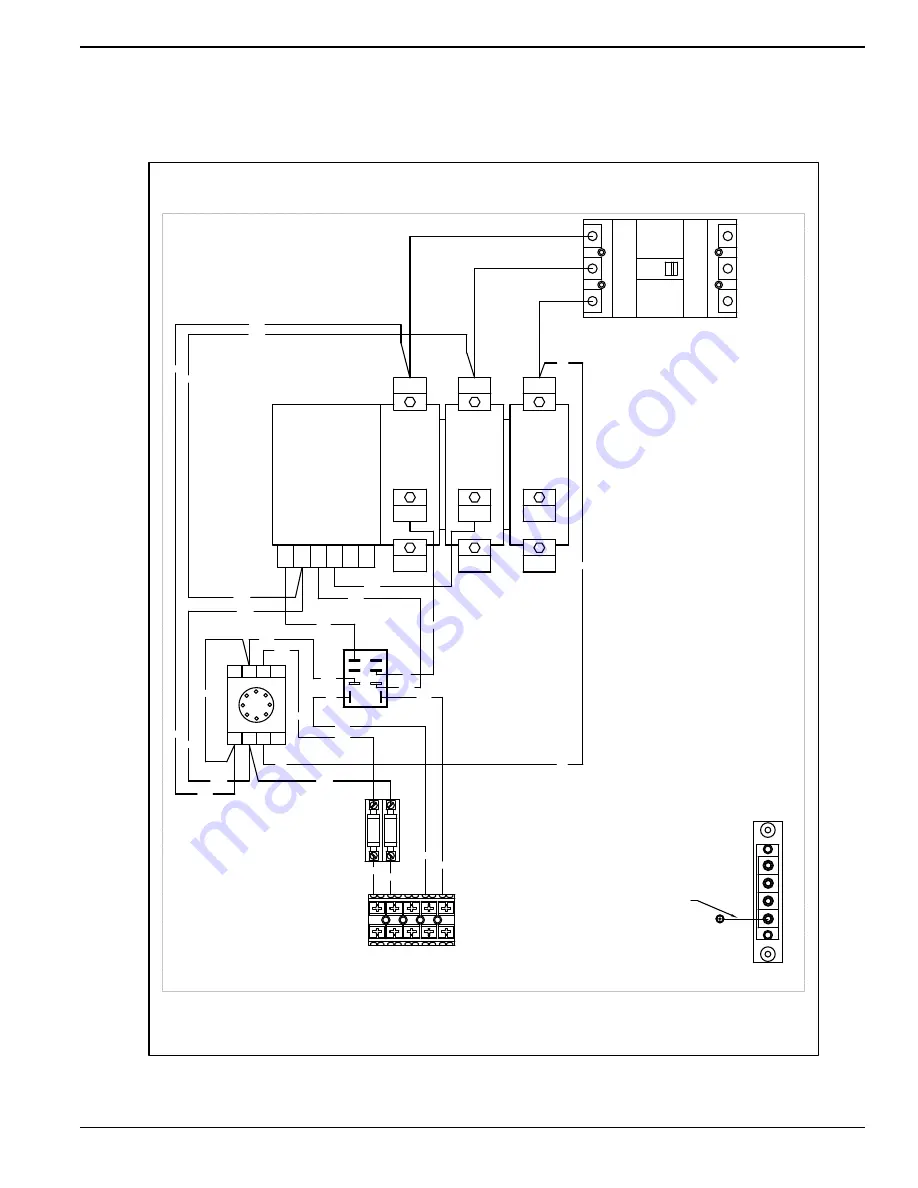 Generac Power Systems RTSW100G3 Owner'S Manual Download Page 23