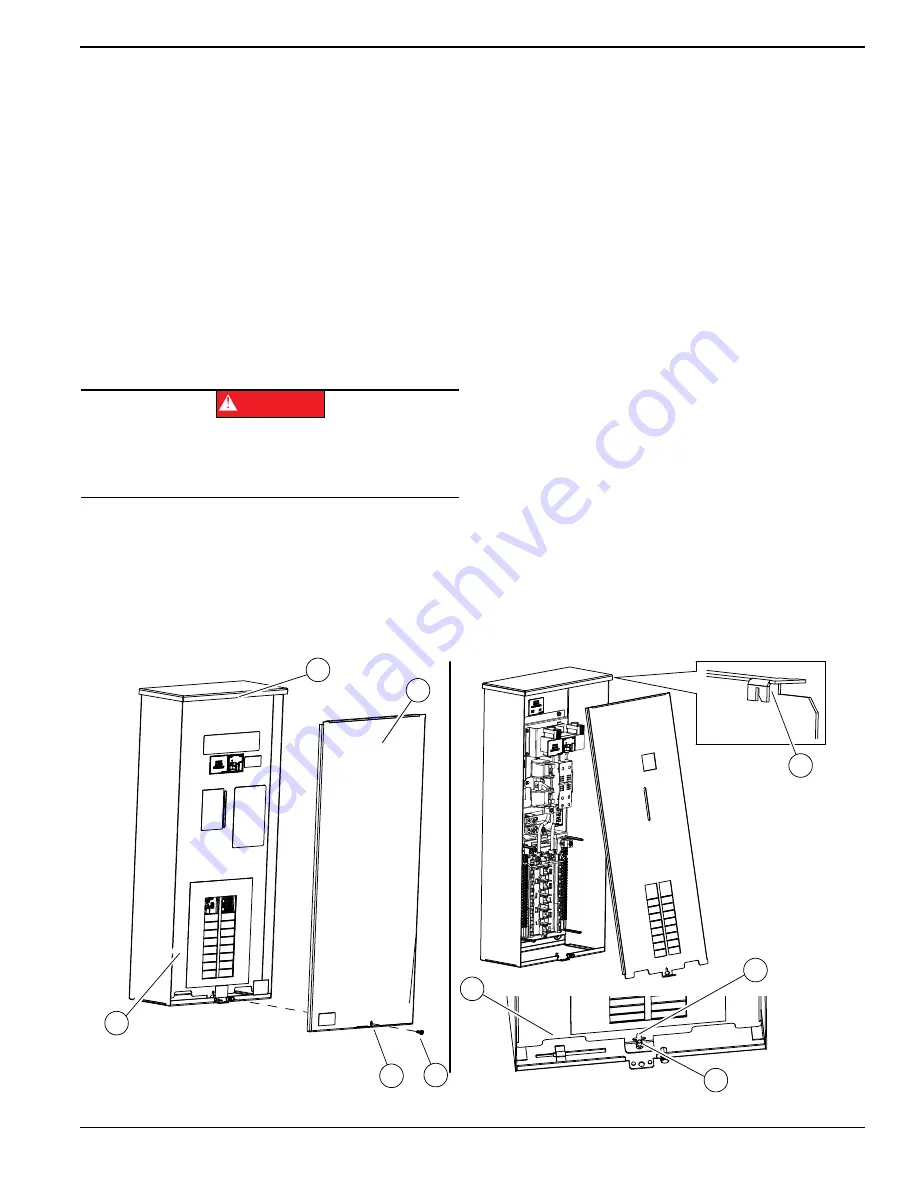 Generac Power Systems RXGW20SHA3 Скачать руководство пользователя страница 9