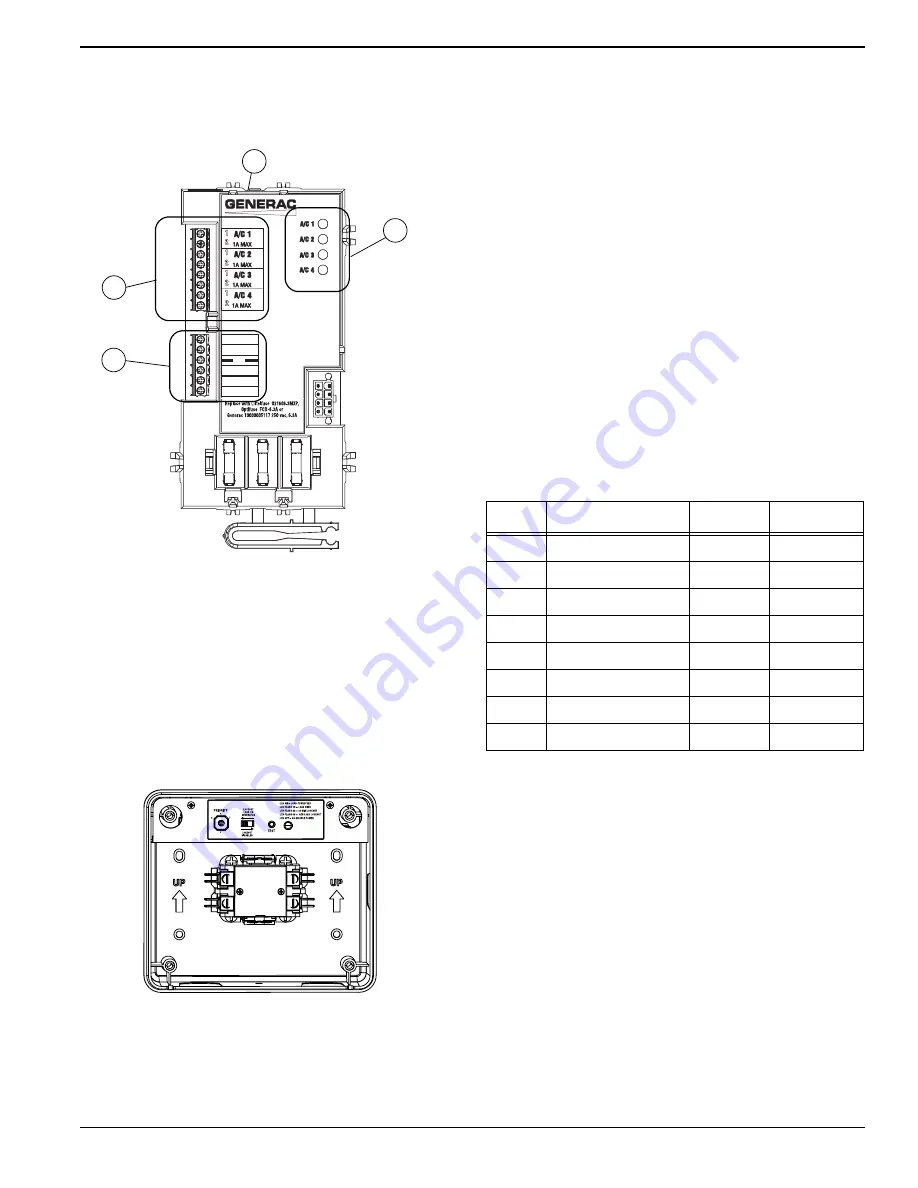 Generac Power Systems RXSC100A3 Скачать руководство пользователя страница 11