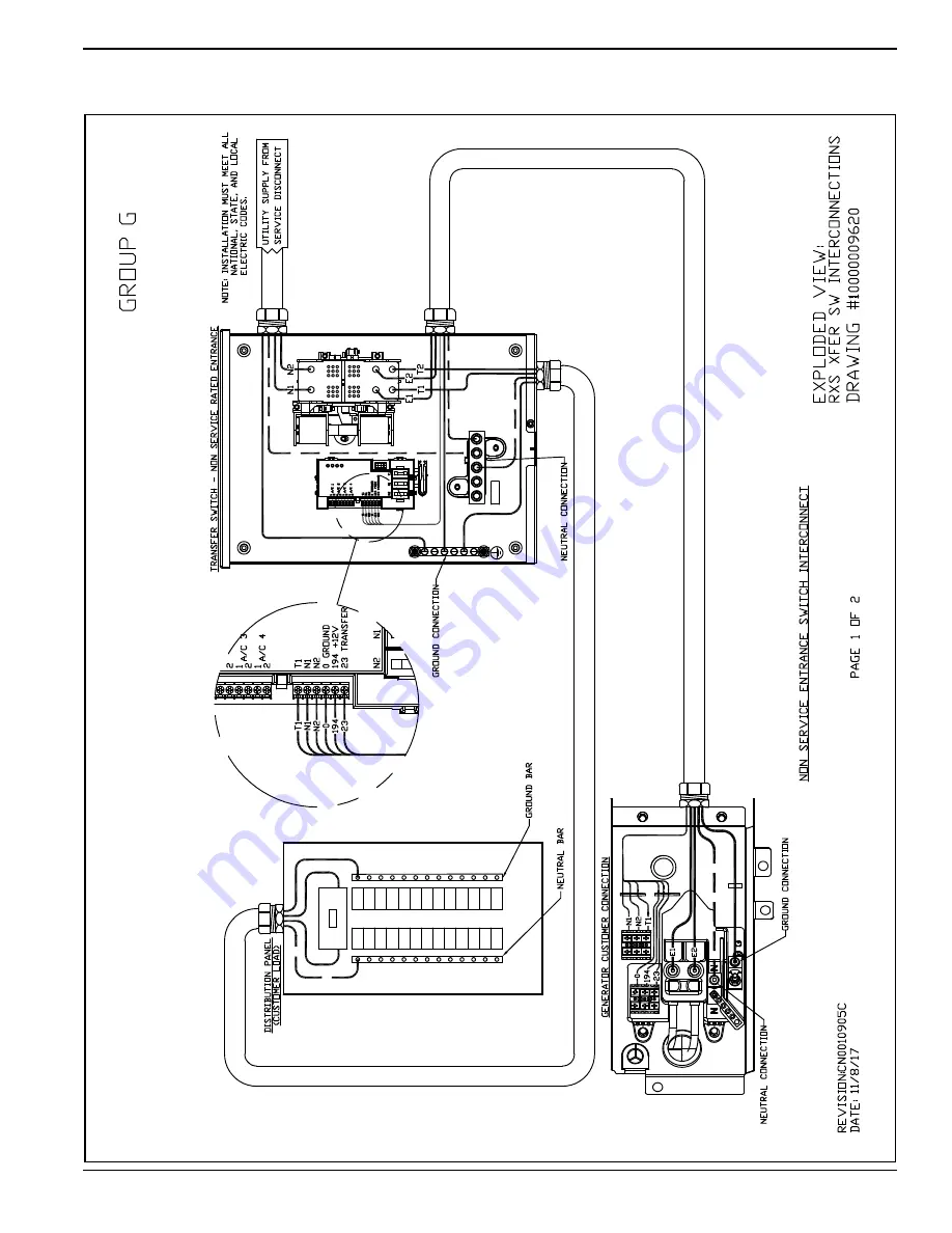 Generac Power Systems RXSC100A3 Скачать руководство пользователя страница 27