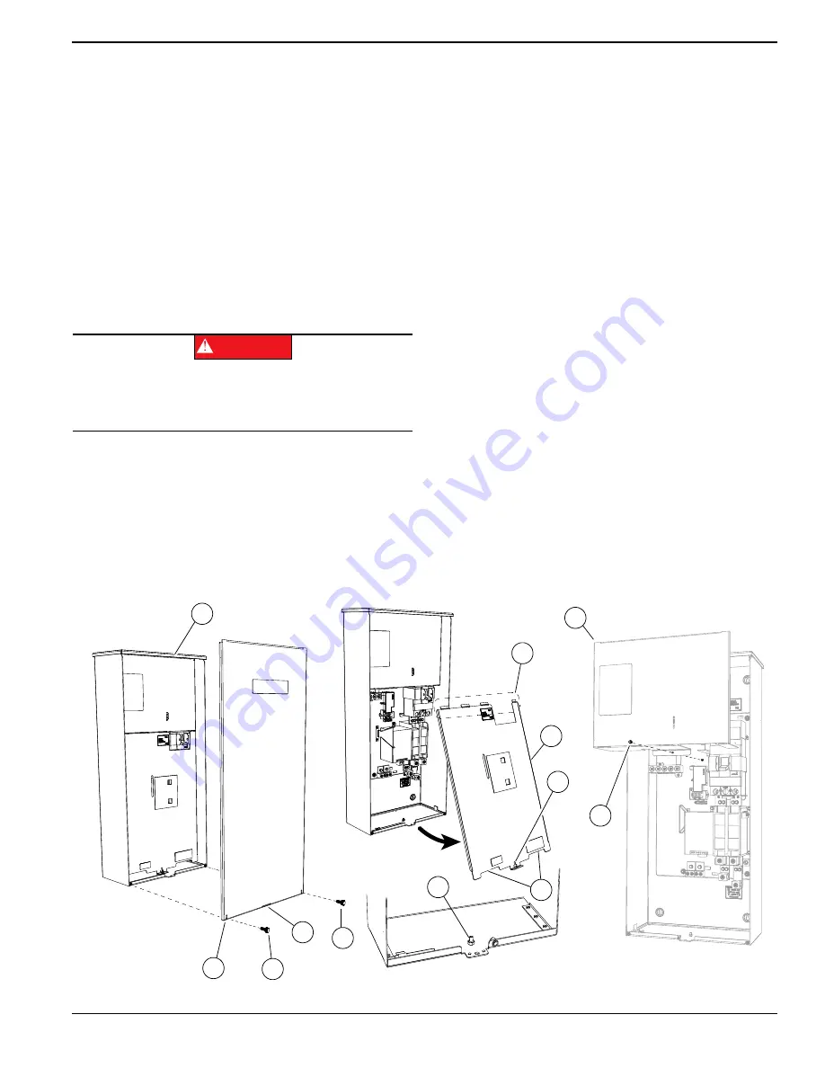 Generac Power Systems RXSW400A3CUL Скачать руководство пользователя страница 13