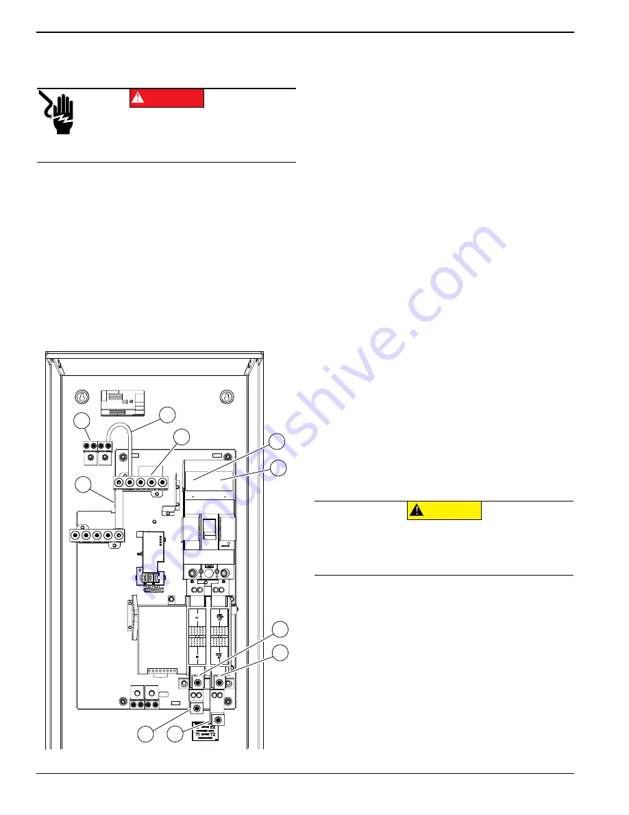 Generac Power Systems RXSW400A3CUL Скачать руководство пользователя страница 14