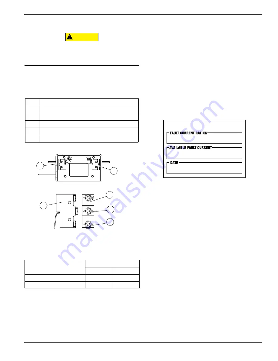 Generac Power Systems RXSW400A3CUL Скачать руководство пользователя страница 17