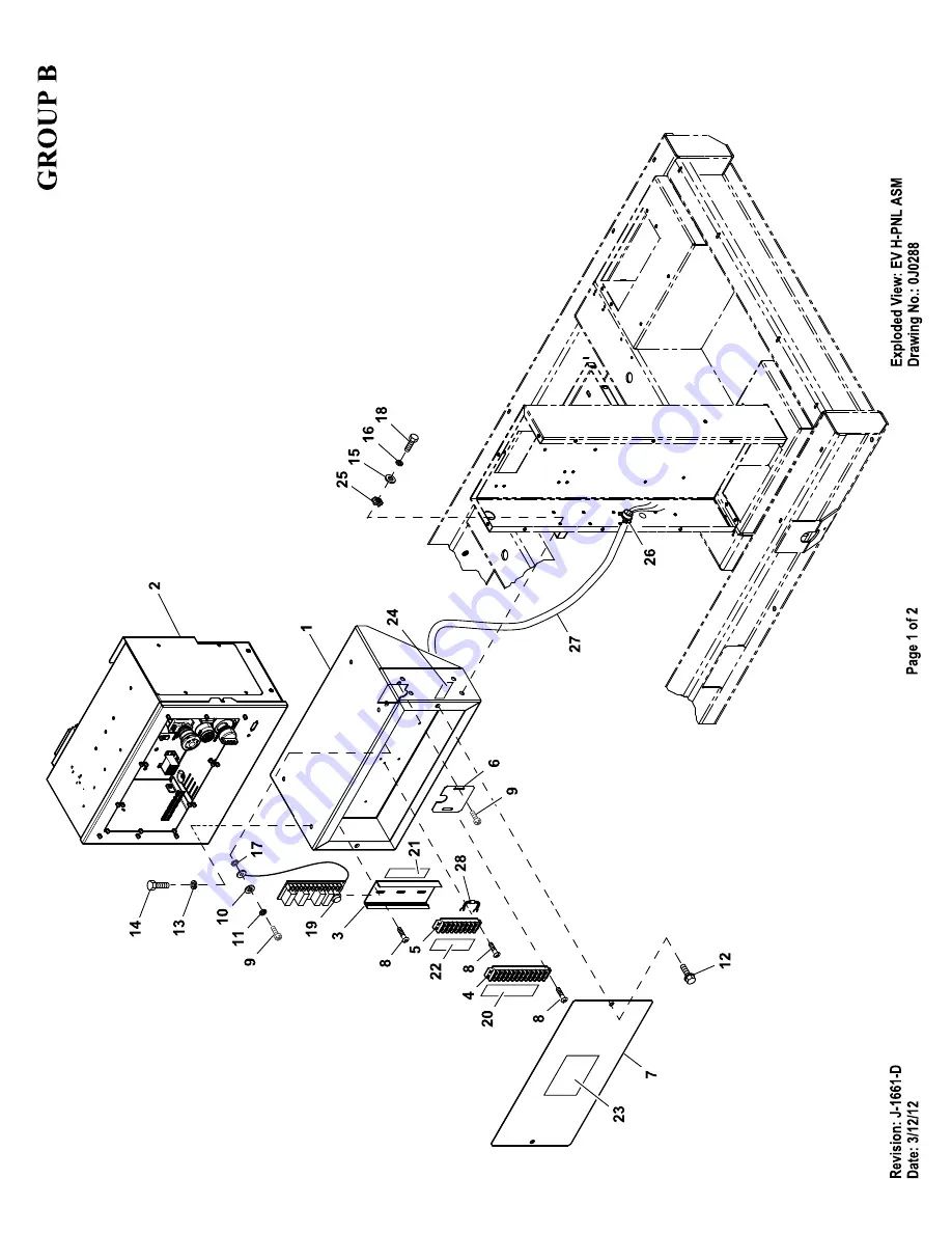 Generac Power Systems SD050 Owner'S Manual Download Page 26