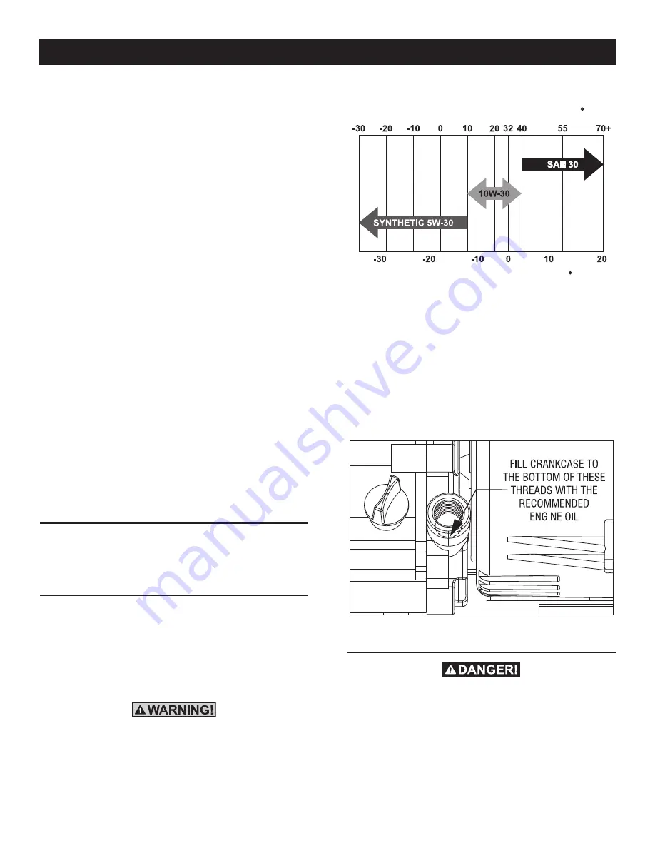 Generac Power Systems XG Professional Series Owner'S Manual Download Page 11