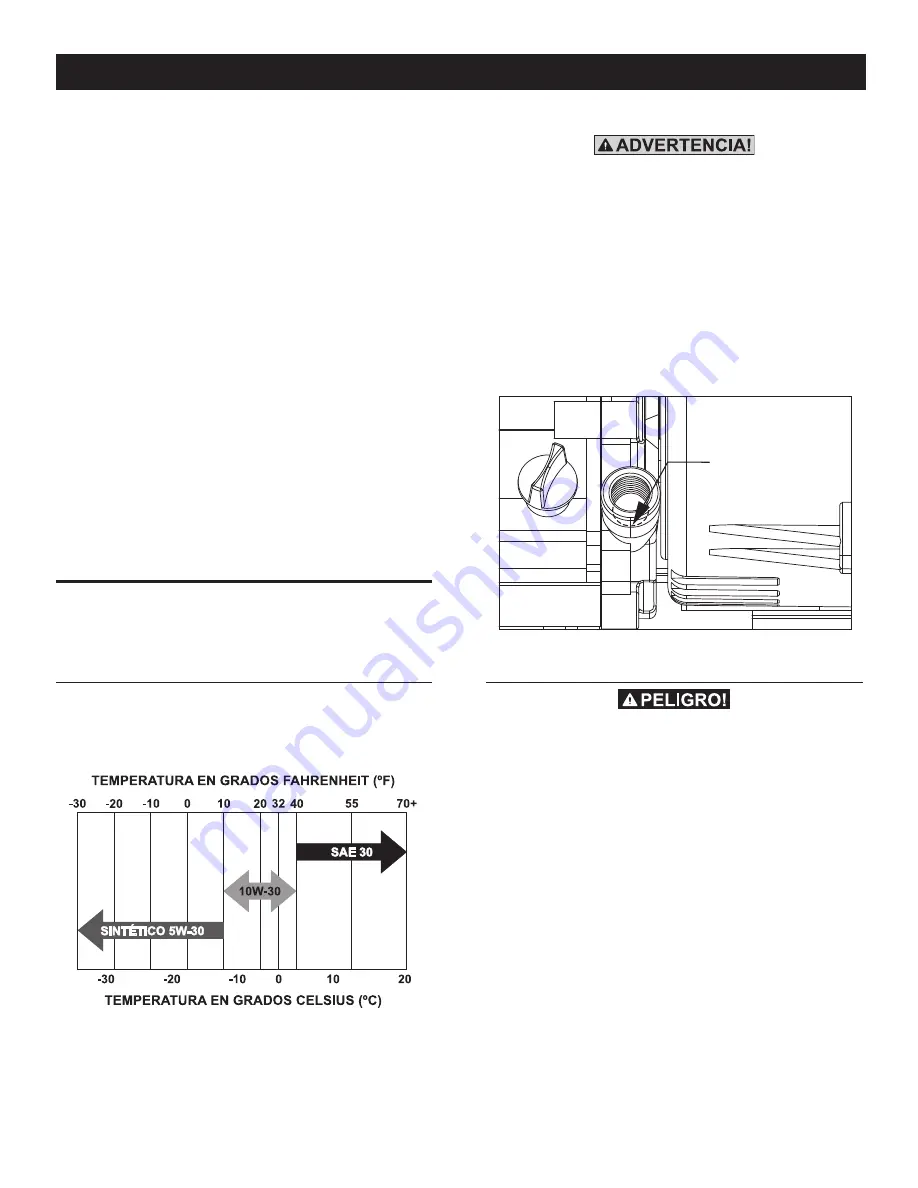 Generac Power Systems XG Professional Series Owner'S Manual Download Page 33