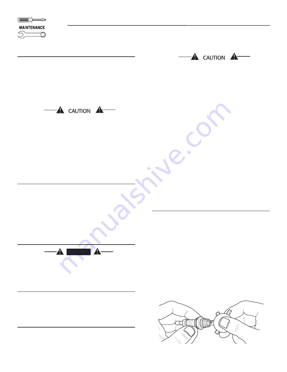 Generac Power Systems XP4000 Professional Owner'S Manual Download Page 12