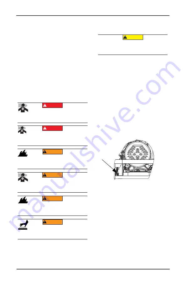 Generac Power Systems XT8000EFI Owner'S Manual Download Page 13