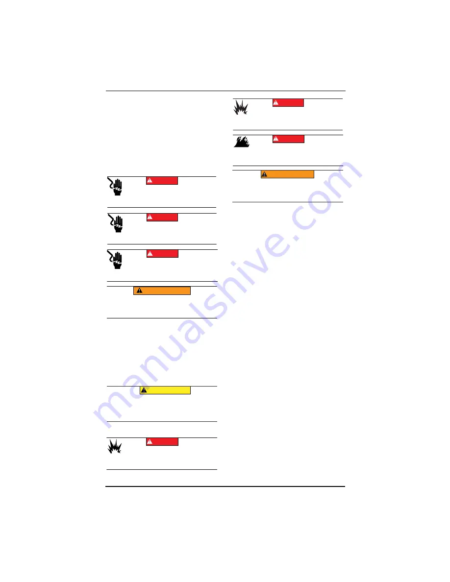 Generac Power Systems XT8000EFI Owner'S Manual Download Page 53