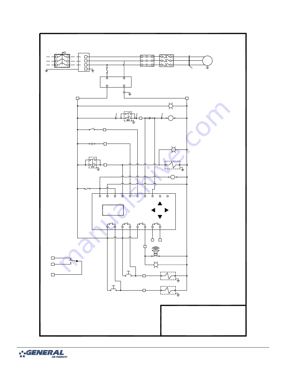 General Air Products NGP-1000D-M2 Installation, Operation And Maintenance Manual Download Page 32