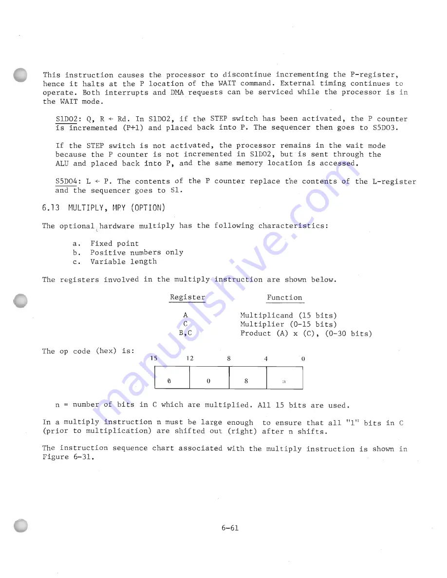 General Automation SPC -16/65 Скачать руководство пользователя страница 145