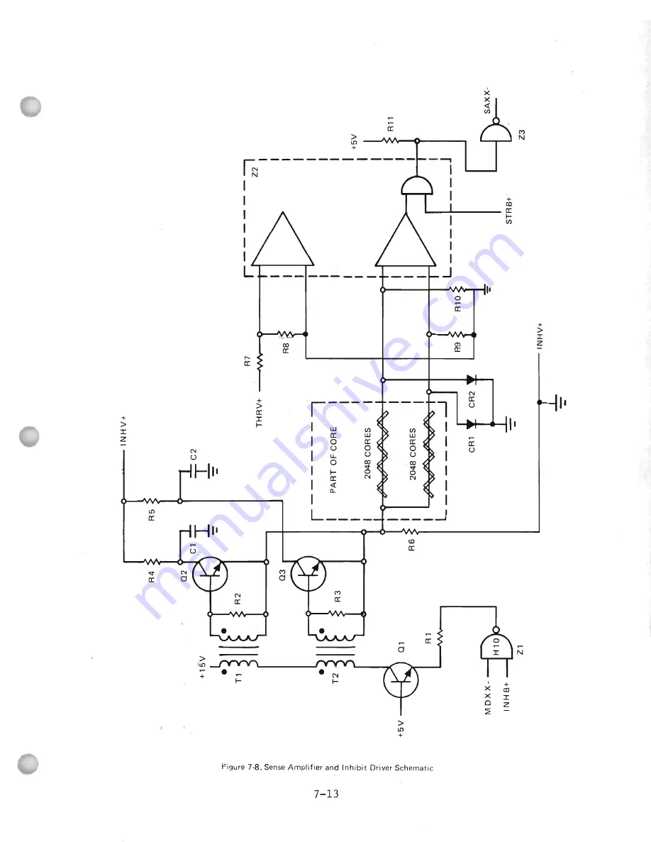 General Automation SPC -16/65 Maintenance Manual Download Page 167