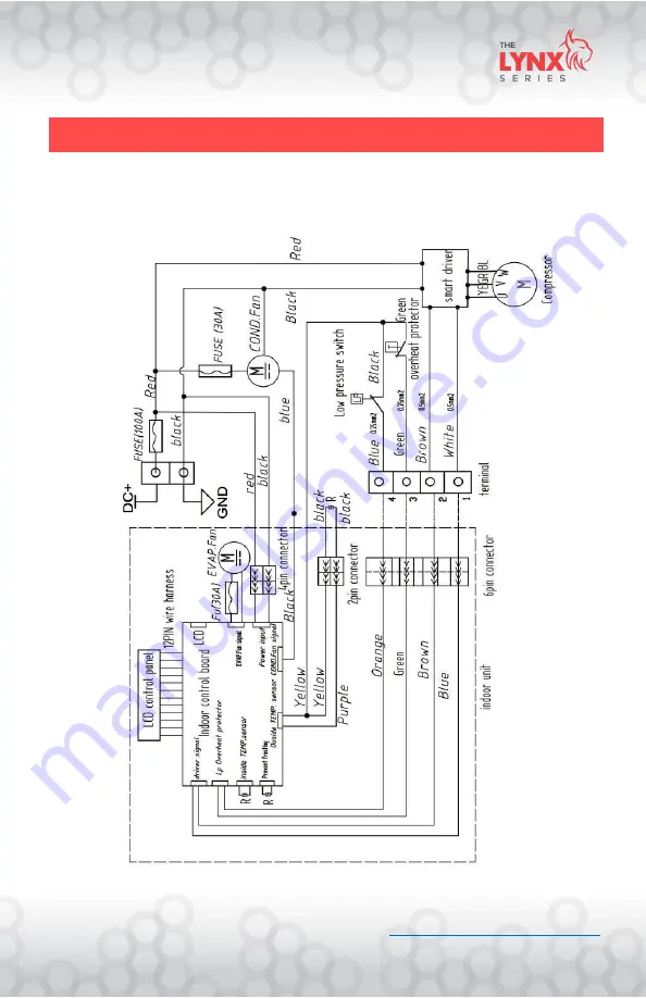 General Components 2600A Скачать руководство пользователя страница 7