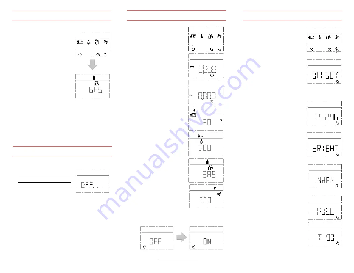 General Components WOLF6000AW Quick Start Manual Download Page 2