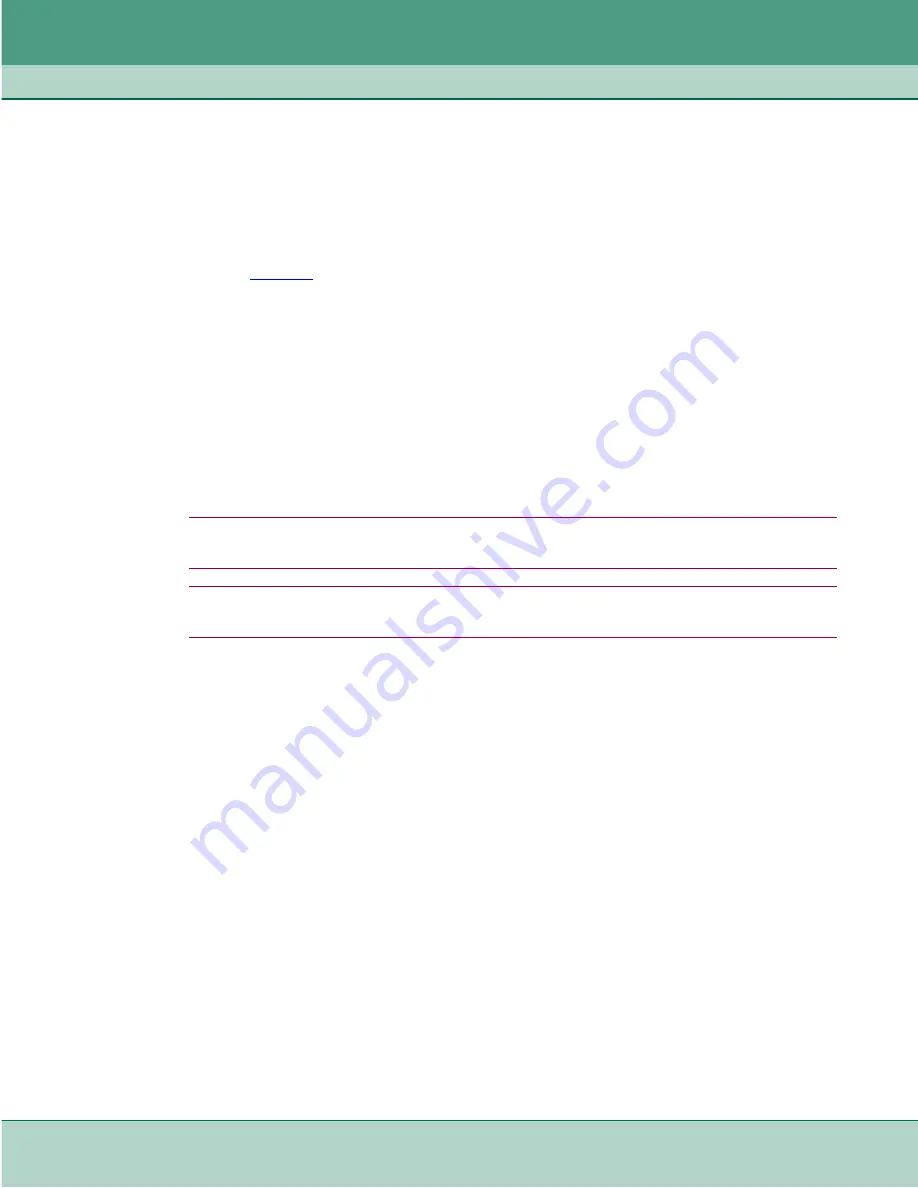 General DataComm 060A027-001 Installation & Operation Manual Download Page 57