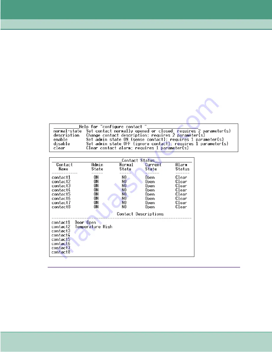 General DataComm SpectraComm ADT 16-Port Скачать руководство пользователя страница 58