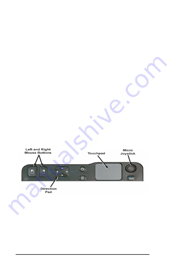 General Dynamics Itronix GoBook MR-1 Getting Started Manual Download Page 12