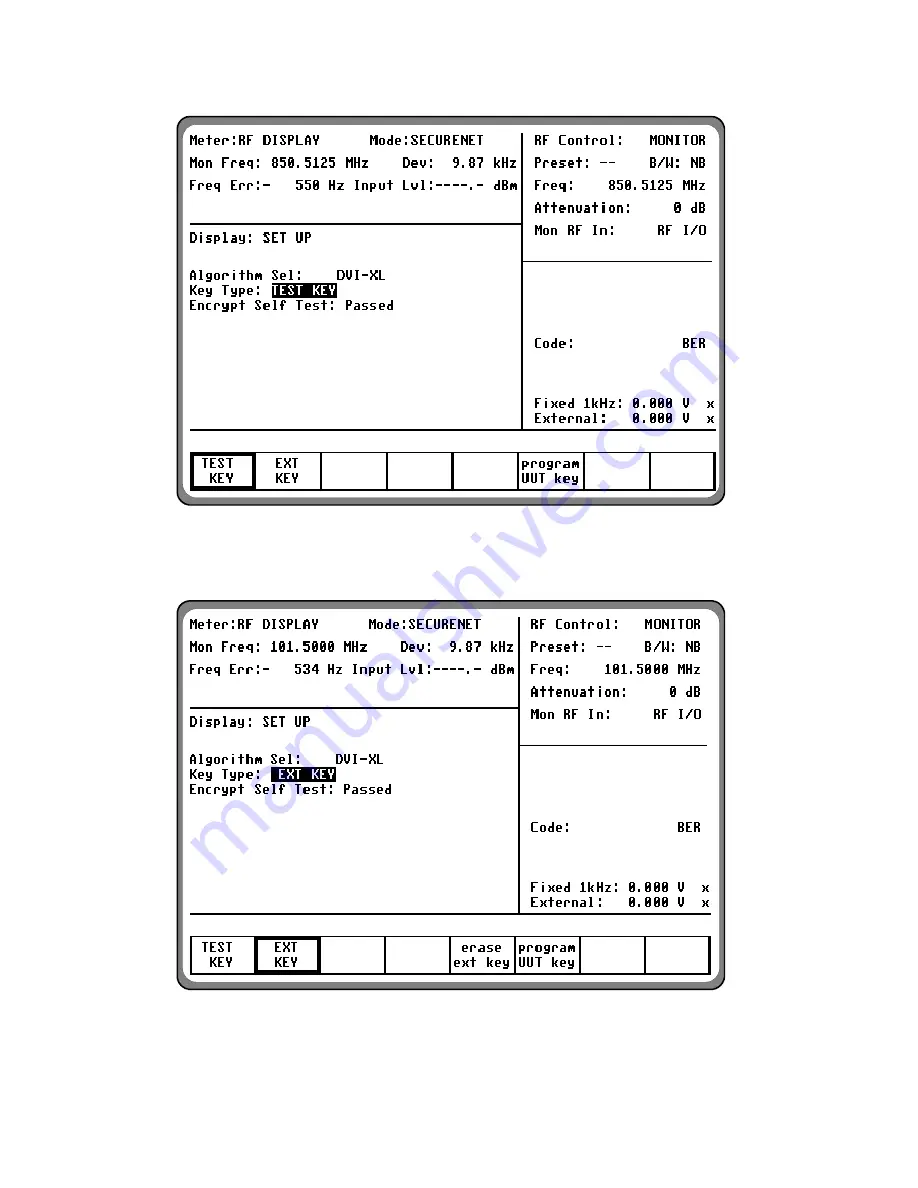 General Dynamics R2600 Series Operator'S Manual Download Page 218