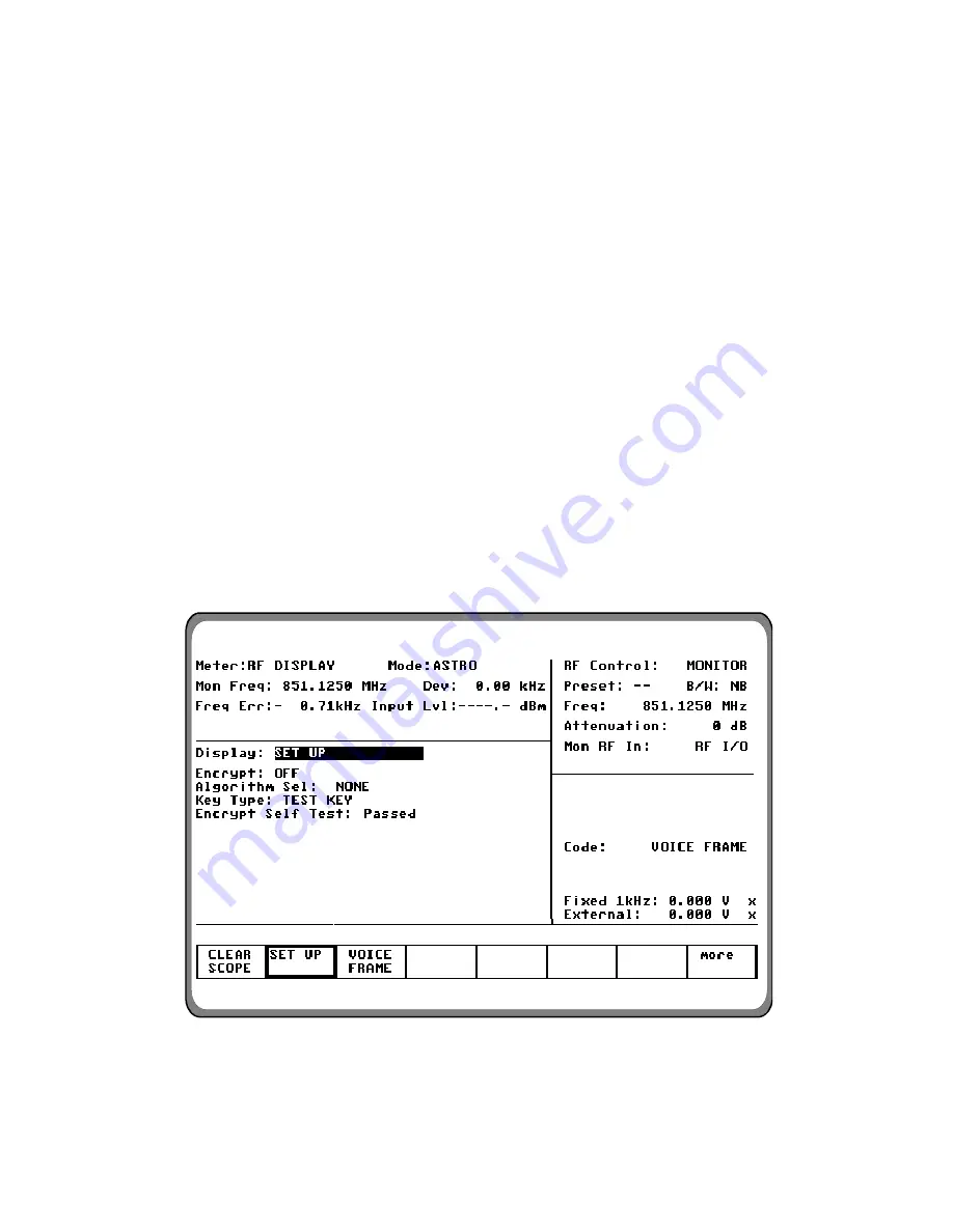 General Dynamics R2600 Series Operator'S Manual Download Page 266