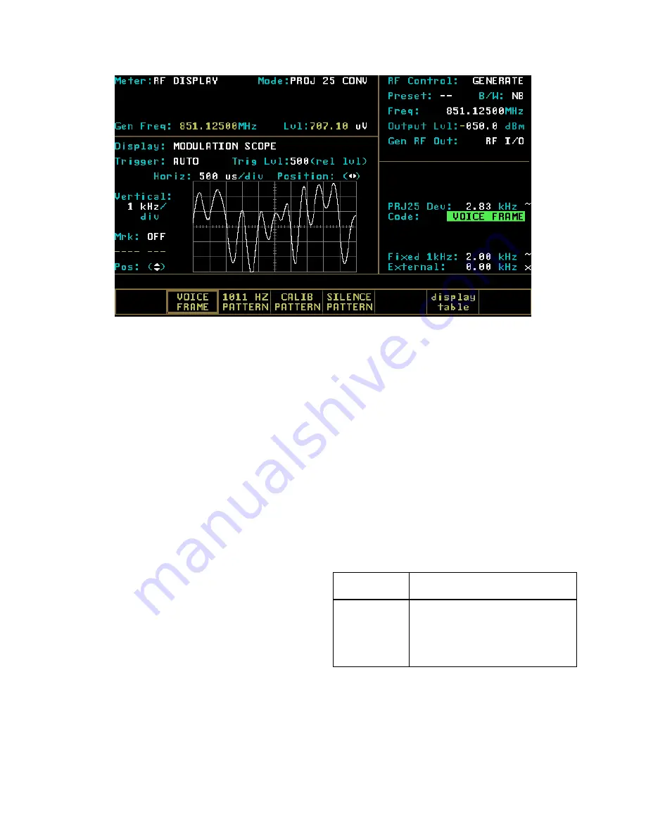 General Dynamics R2600 Series Operator'S Manual Download Page 316