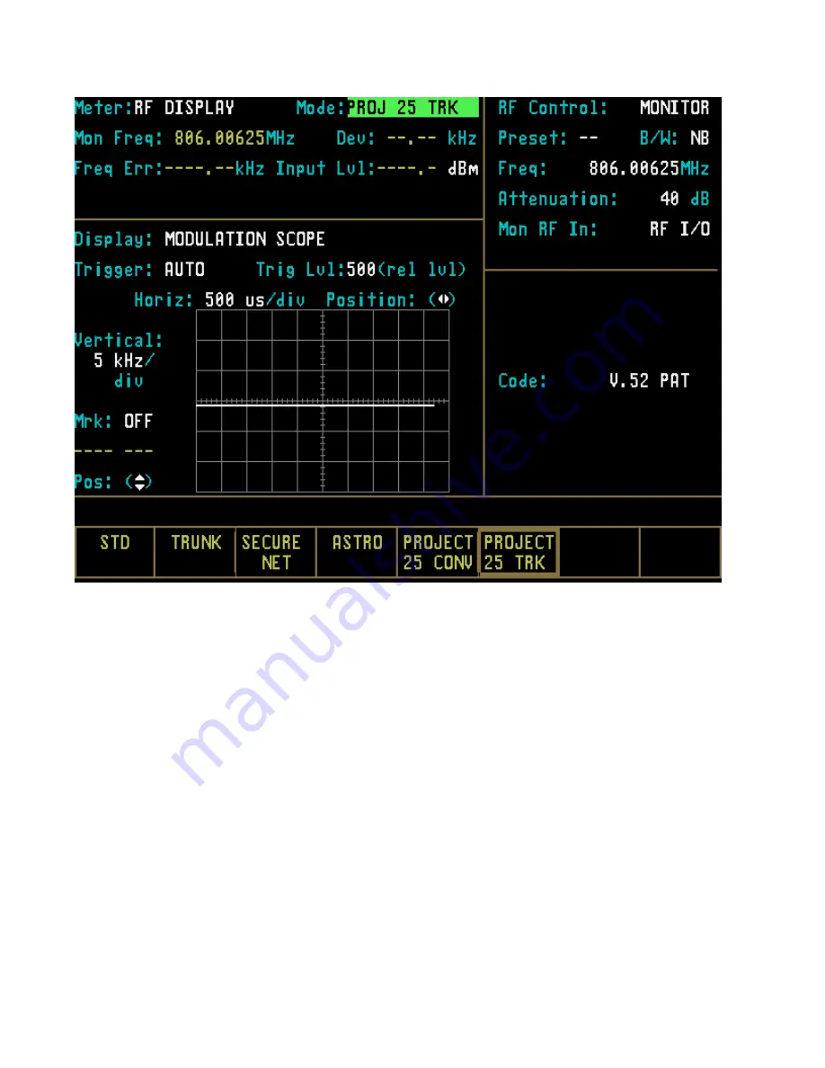 General Dynamics R2600 Series Operator'S Manual Download Page 342