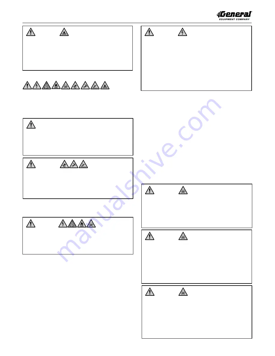 General Equipment RIP-R-STRIPPER FCS10GEN2 Скачать руководство пользователя страница 7