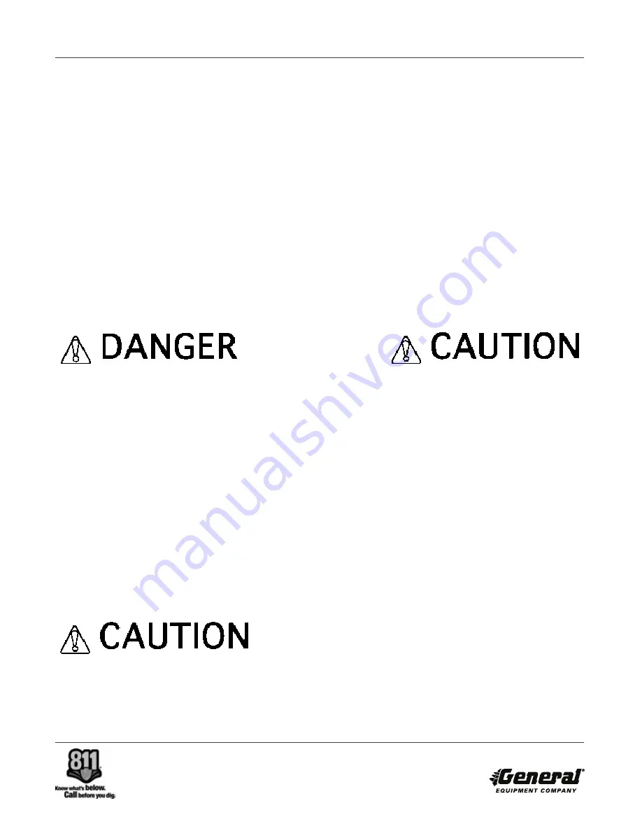 General Equipment RIP-R-STRIPPER FCS16 Скачать руководство пользователя страница 5