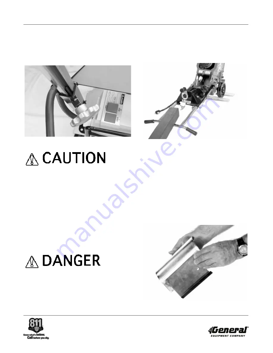 General Equipment RIP-R-STRIPPER FCS16 Скачать руководство пользователя страница 16