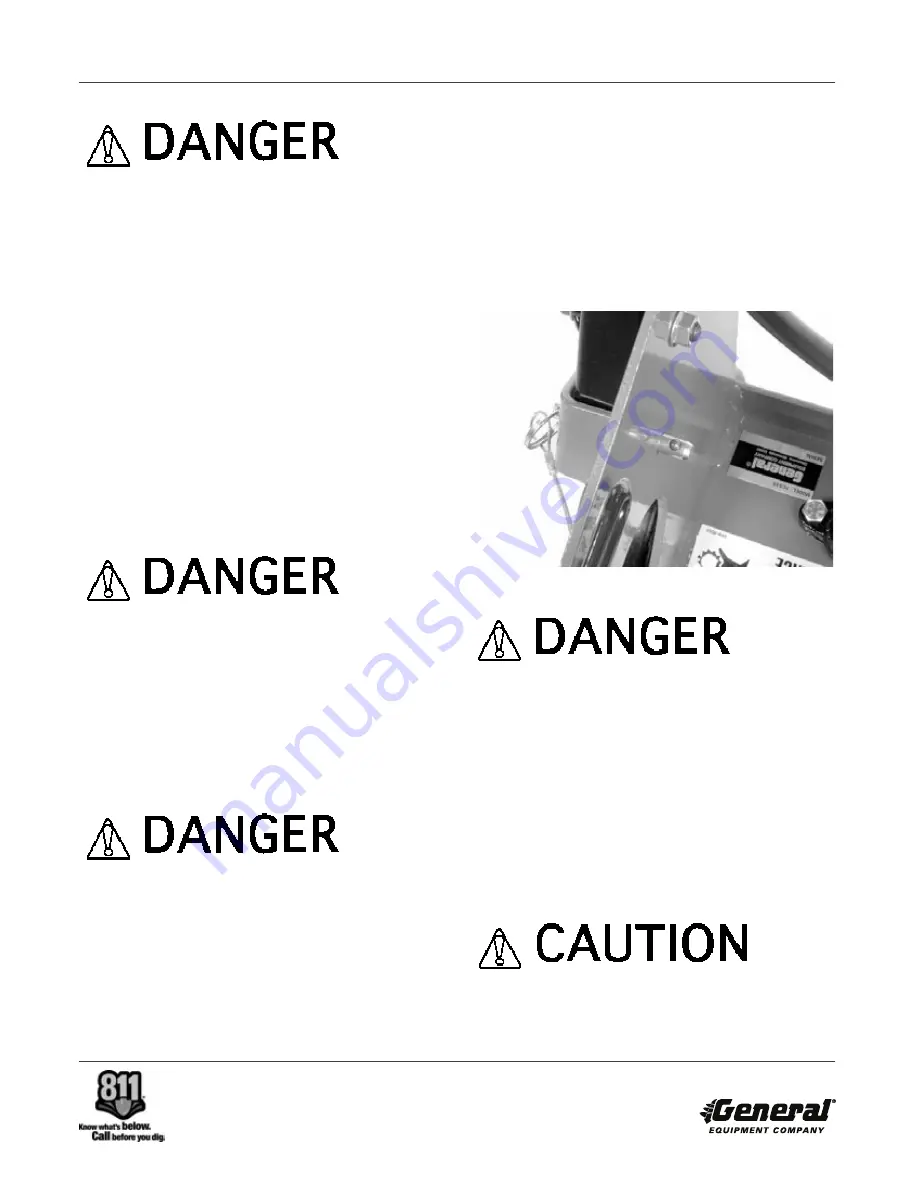 General Equipment RIP-R-STRIPPER FCS16 Скачать руководство пользователя страница 18