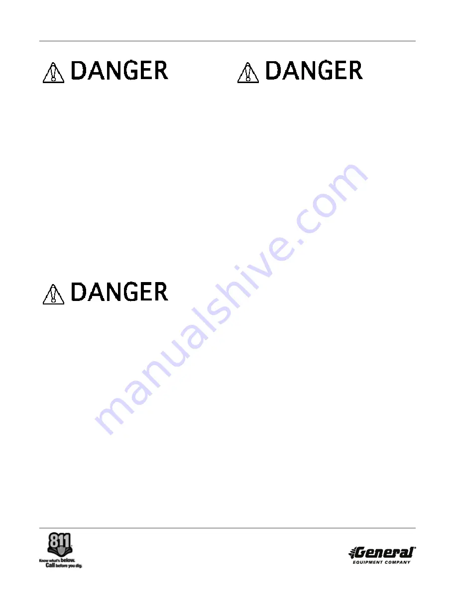 General Equipment RIP-R-STRIPPER FCS16 Скачать руководство пользователя страница 20