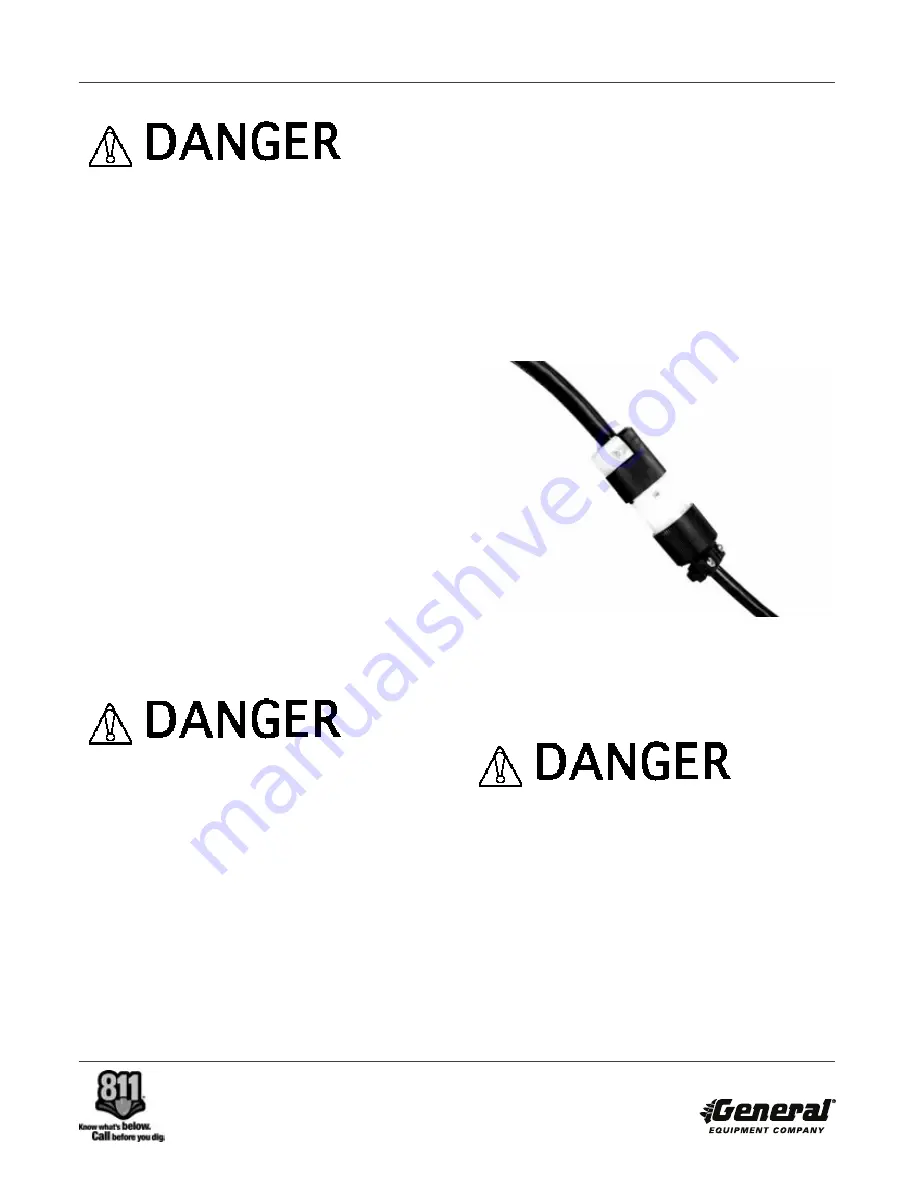 General Equipment RIP-R-STRIPPER FCS16 Скачать руководство пользователя страница 24