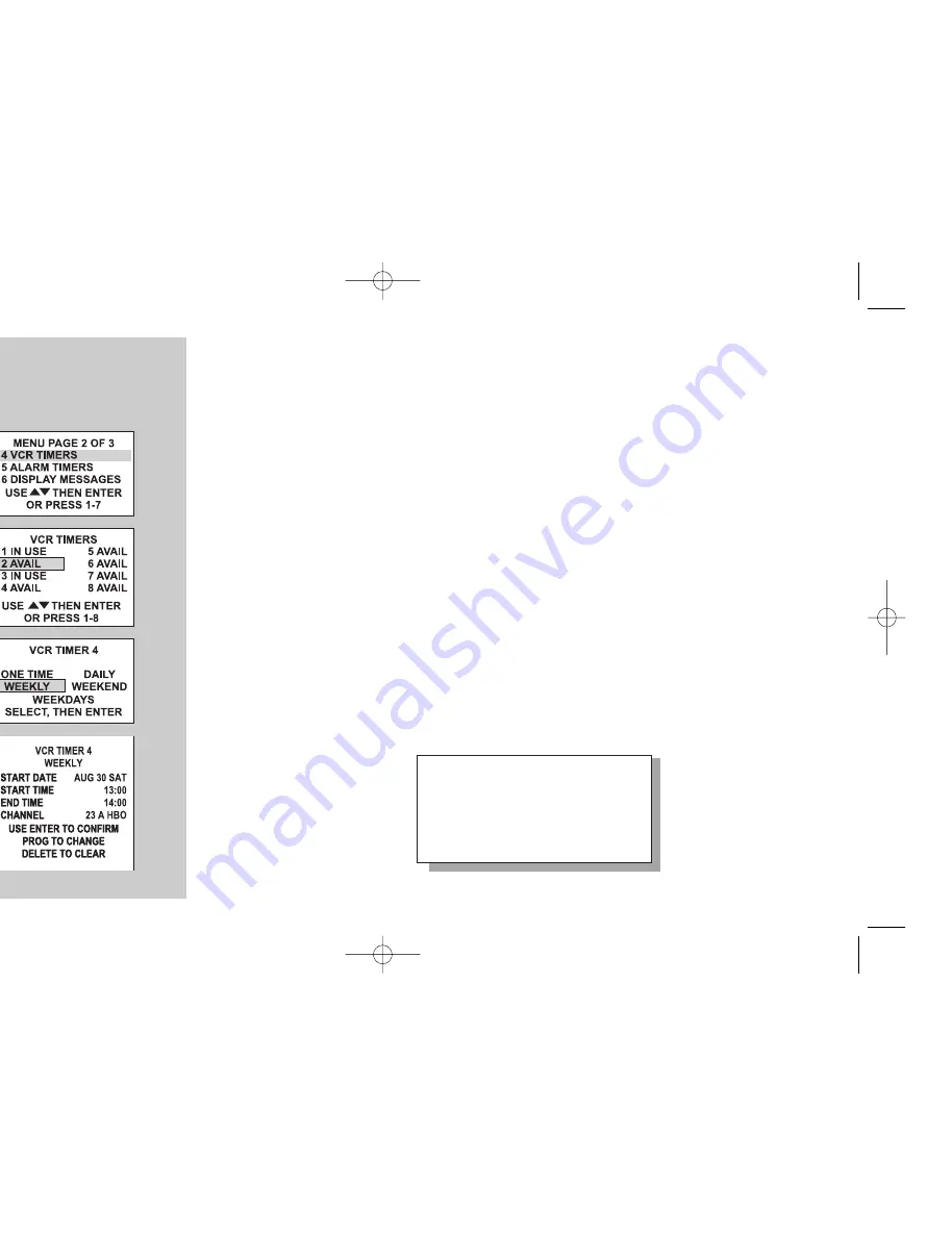 General Instrument CFT2200 Скачать руководство пользователя страница 28