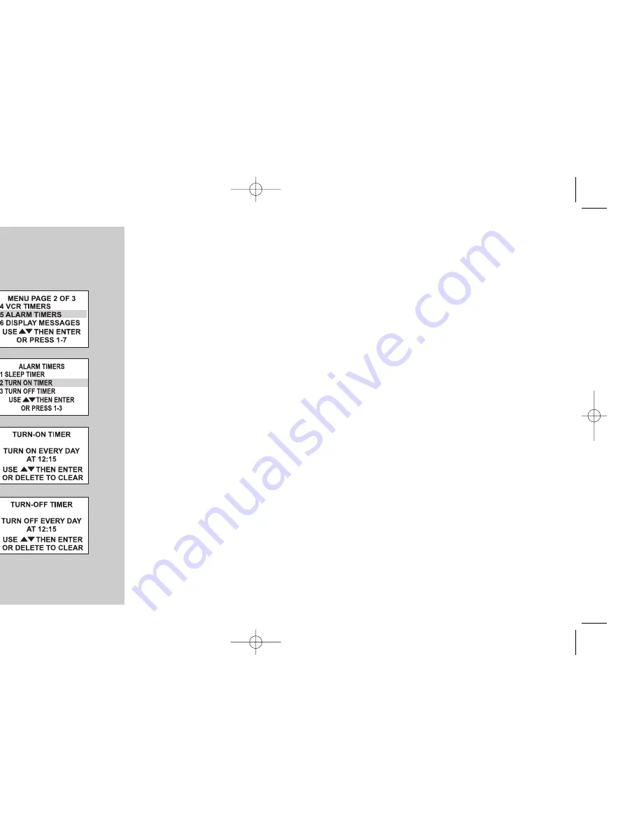 General Instrument CFT2200 User Manual Download Page 30